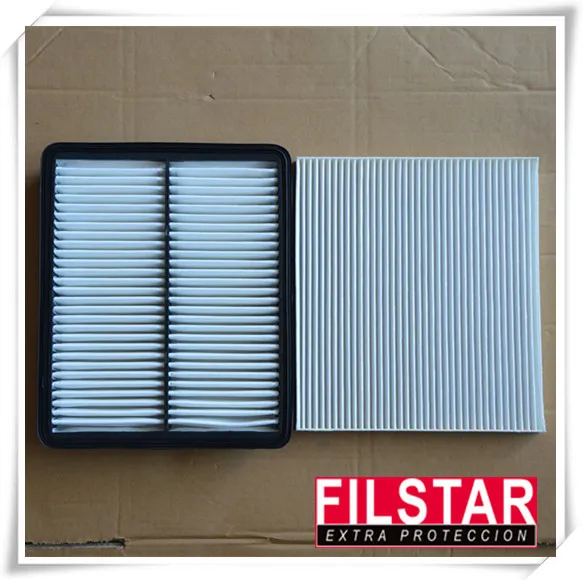Набор фильтров # для Kia Optima 2012 2015 воздушный фильтр + салона|air cabin filter|filter kitkit kits |
