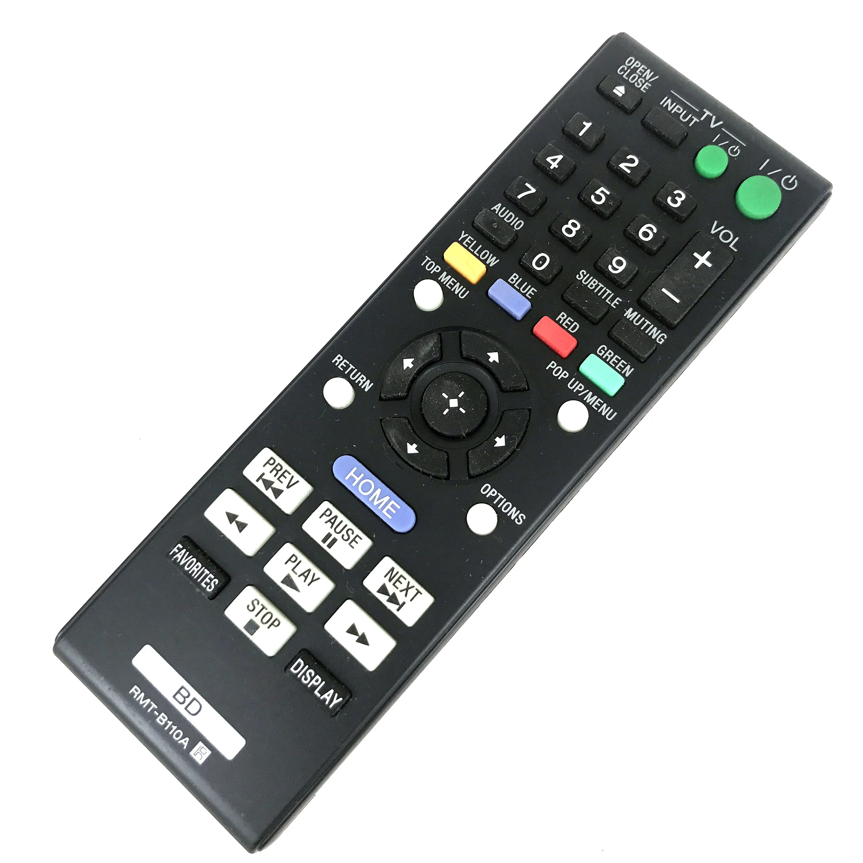 Новый оригинальный пульт дистанционного управления для SONY Blu ray подходит DVD