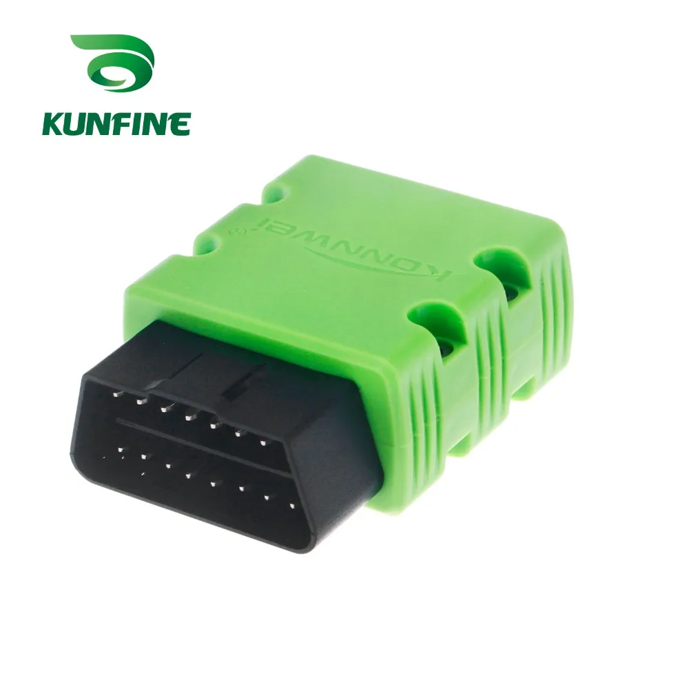 KUNFINE KW902 WIFI ELM327 Авто OBD2 сканер кода Мини диагностический инструмент для