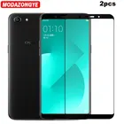 Закаленное стекло для OPPO A83, защита для экрана OPPO A83, закаленное стекло с полным покрытием для OPPO A83 A 83 CPH1729, 2 шт.