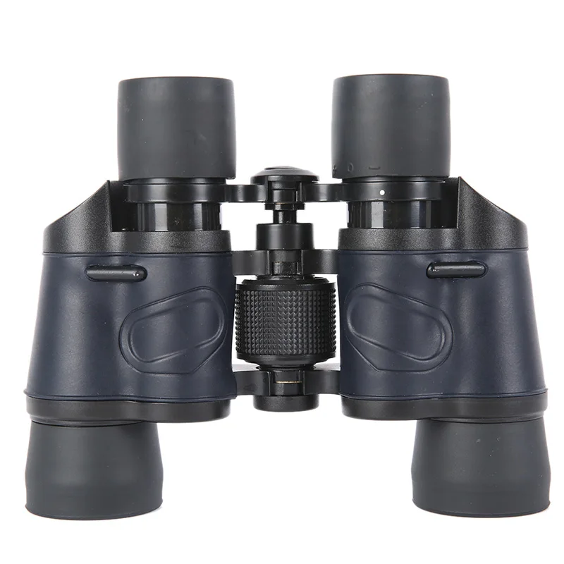 Бинокль телескоп 8-60*60 зум Hd широкоугольный Центральный Spyglass Охота Открытый военный прицел бинокль