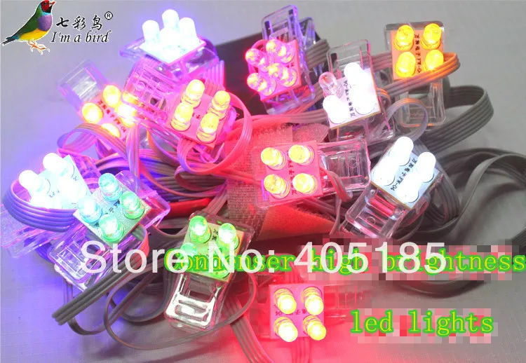 High Quality Luminous Kite Lights 20 28 36 48 lights | Игрушки и хобби