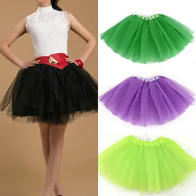 

2016 Jupon Rockabilly Petticoat Underskirt Crinoline Retro Vintage Women Party Black Skirt Slips tulle Pettiskirt 3 Layers