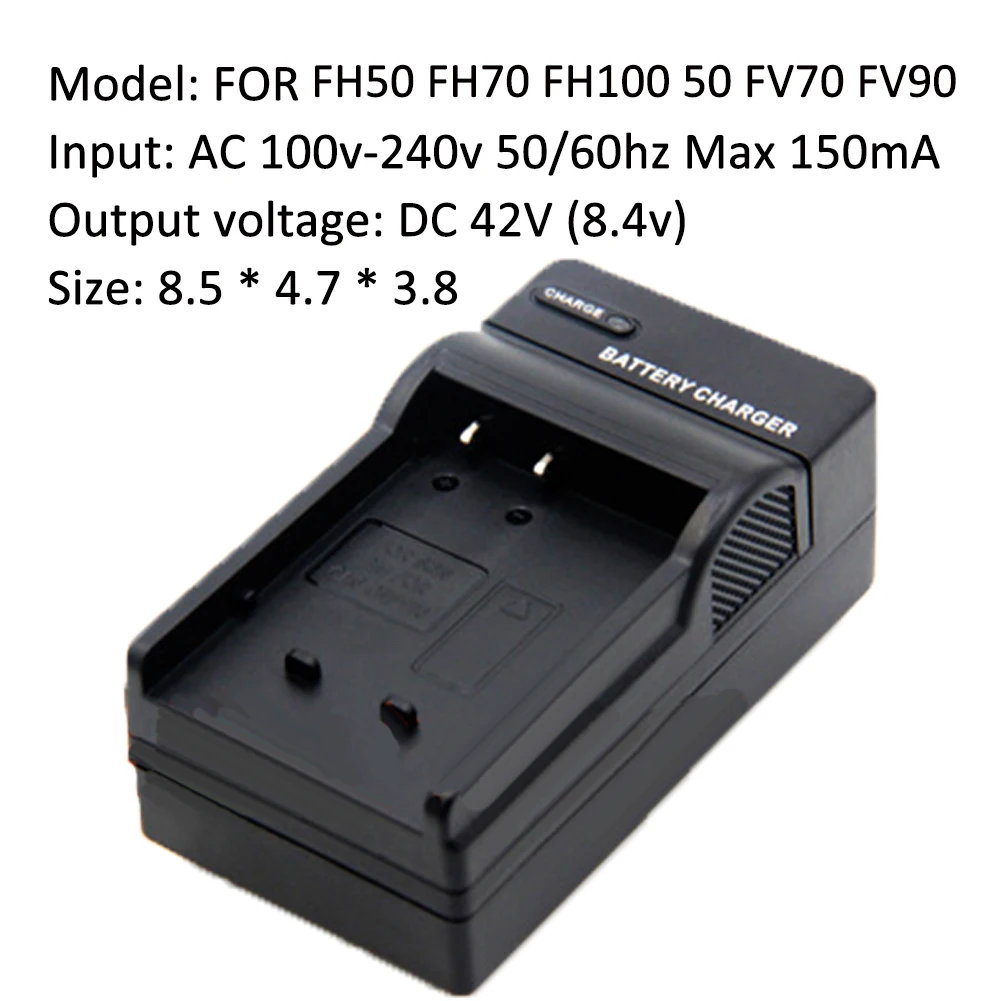 Новое быстрое зарядное устройство для FH50 FH70 FH100 FV50 FV70 FV90 | Электроника
