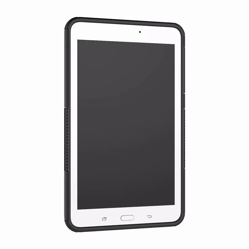 Лидер продаж пластиковый чехол Dazzle из ТПУ и поликарбоната для Samsung Galaxy Tab E 8 0 T377V