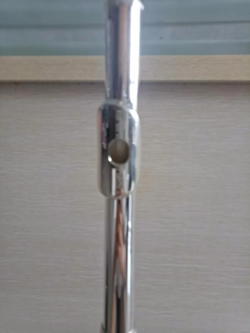 Western Concert Flute Silver Plated 16 Holes C Key Cupronickel Woodwind Instrument with Cleaning Cloth Stick Bag | Спорт и