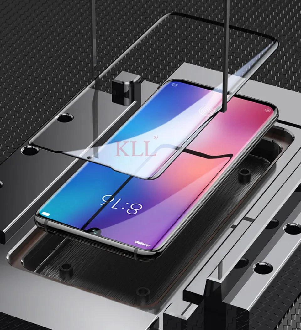 5D изогнутое стекло для Xiaomi 9 SE 8 Pro Explorer 8 Lite Полное покрытие Защита экрана для Xiaomi Redmi Note 7 6 Pro закаленное стекло