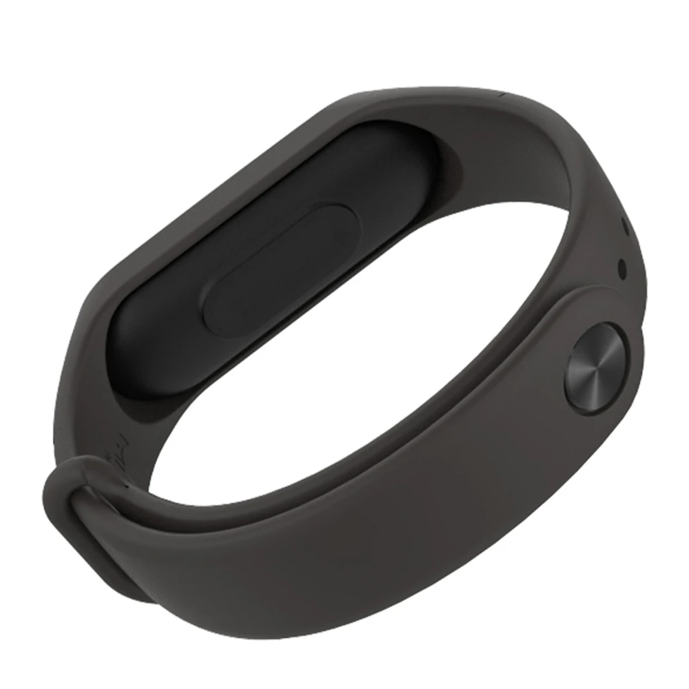 LEMFO Smart Band аксессуары для Xiaomi Mi 3 ремешка Высокое качество силиконовый браслет