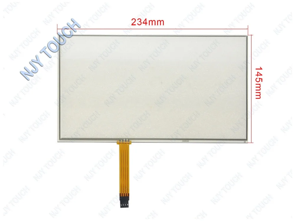 10 2 &quotTFT INNOLUX AT102TN03 V9 800x480 светодиодный дисплей с подсветкой и сенсорной