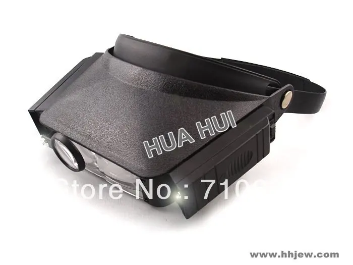 

Headband Magnifier Binocular Magnifier Reading glass Jewelry Tools