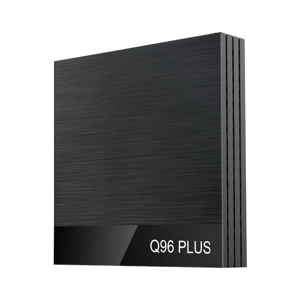 Android TV Box Q96 PLUS 4 Гб 32 Rockchip RK3328 1080P H.265 4K HD WIFI Bluetooth 0 медиаплеер телеприставка |