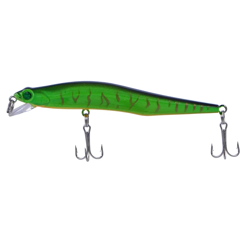 1 шт. рыболовные приманки 12 см г|fishing tackle|wobbler floatingfishing lure |