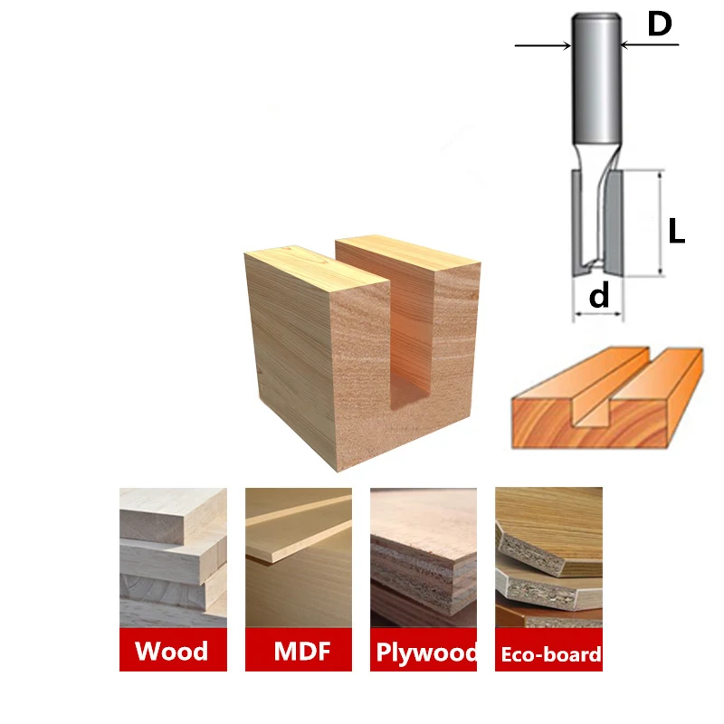 Фрезерный станок с 2 зубьями 12 7 мм фрезерный ЧПУ из твердого карбида Концевая