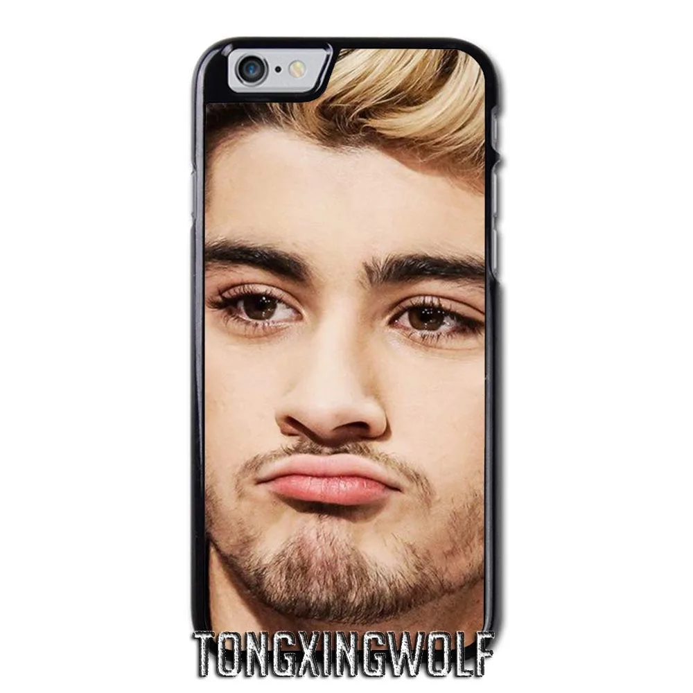 One Direction Зайн Малик чехол для Samsung Galaxy J1 Mini J2 J3 J5 J7 2015 2016 2017 Max Pro гранд Neo core Prime Alpha|case