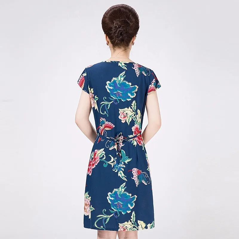 XL-5XL, платья,, летний стиль, плюс размер, женское платье, расцветка в ретро стиле, фирменная цветочная раскраска, платье, длинное повседневное пляжное платье