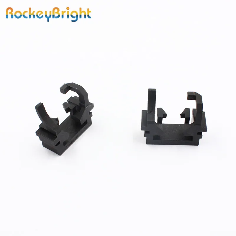 Светодиодные фары Rockeybright H1 светодиодная лампа для Ford Focus Modeo светодиодный фара