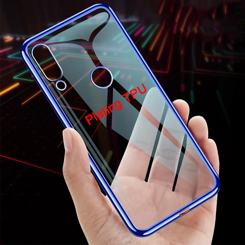 Чехол для телефона Samsung Galaxy A50 A70 A40 A60 A30 A20 A10 Прозрачный чехол A 50 70 30 противоударный