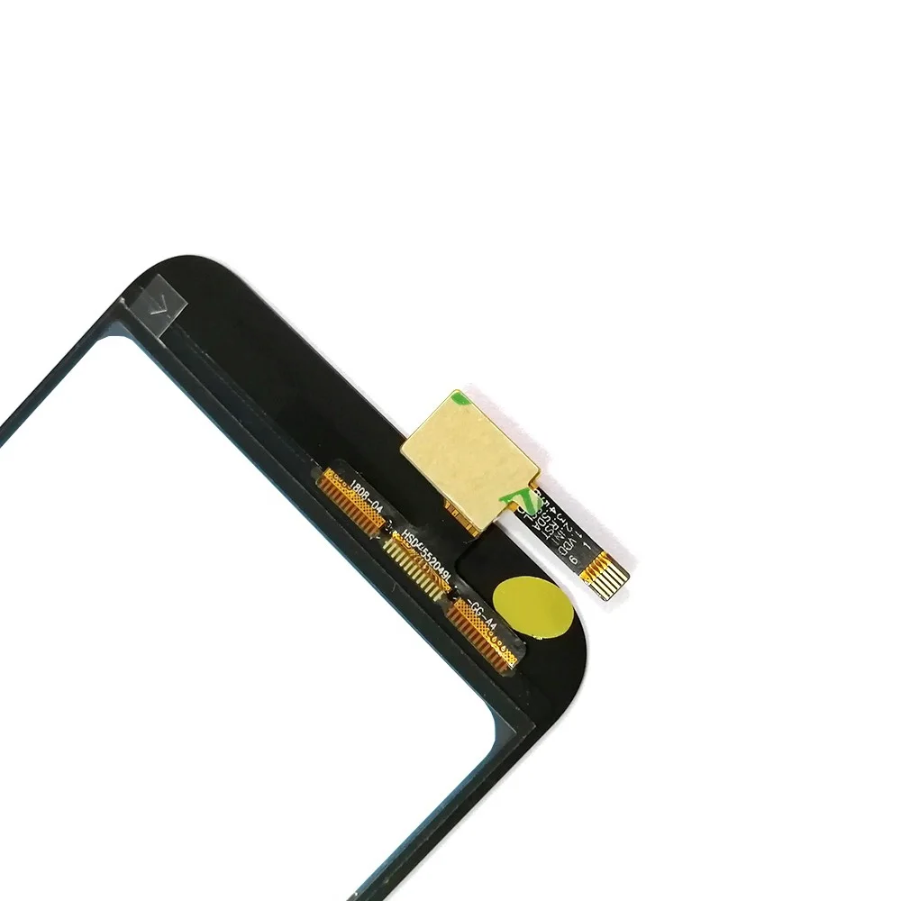 AICSRAD сенсорная панель для Doogee x70 сенсорный экран дигитайзер телефонная Панель Ремонт x 70+ Инструменты+ клеи