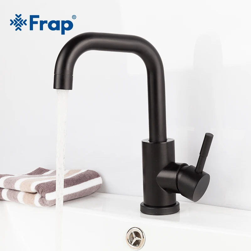 Frap Новое поступление смеситель для ванной комнаты с горячей и холодной водой