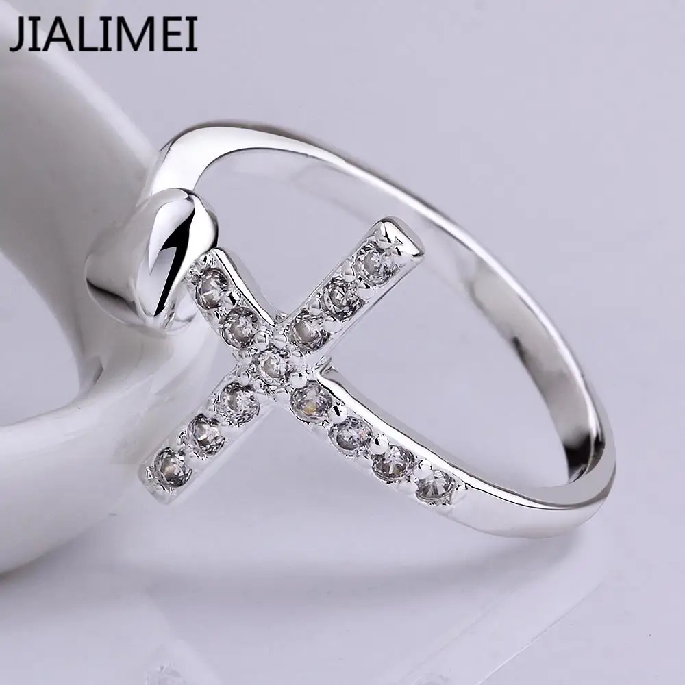 Wholesale 2017 Arrival Women Trendy Wedding Bands Jewelry Anillos Arrive R592 925 New Design Finger Ring | Украшения и аксессуары