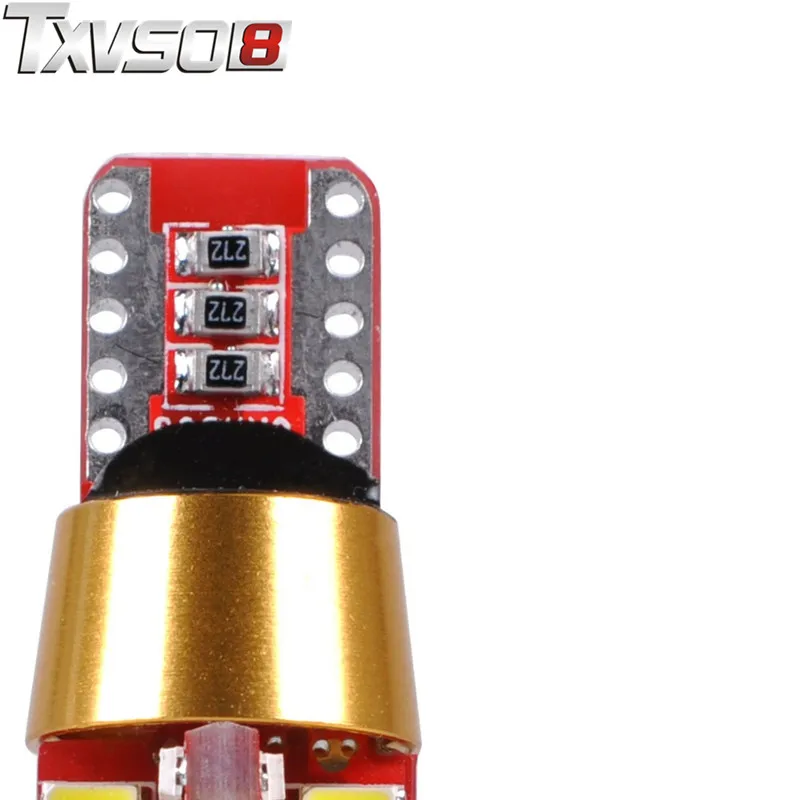 2x T10 W5W Canbus боковой клиновидный парковочный светильник для Daewoo Nexia Matiz Lanos Lacetti Nubira