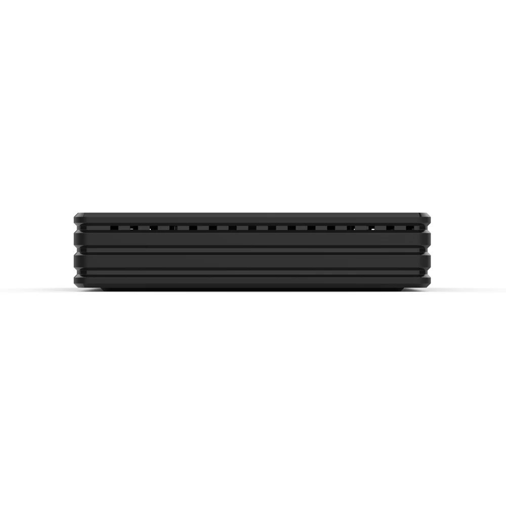 HK1 Play 4 Гб 64 ГБ Android 9,0 ТВ приставка S905X2 DDR3 32 Гб двойной wifi смарт-медиаплеер BT4.0 4K 3D приставка