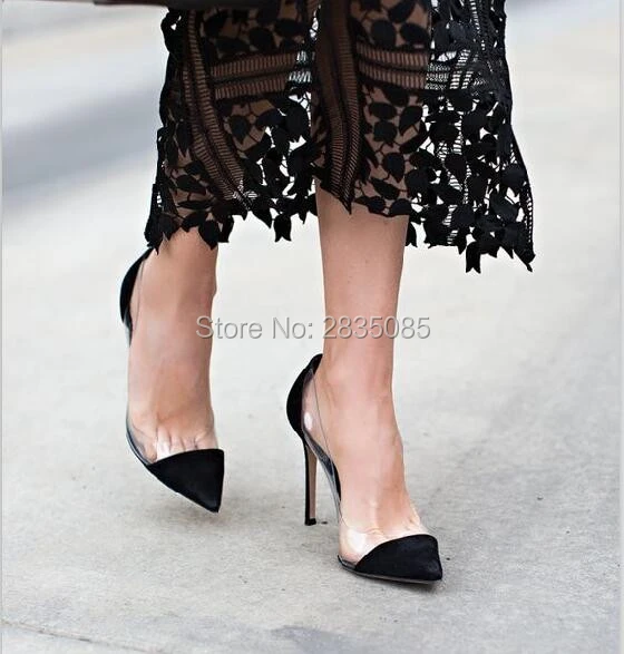 Zapatos Mujer Talones/прозрачные свадебные туфли-лодочки на высоком каблуке для вечеринки