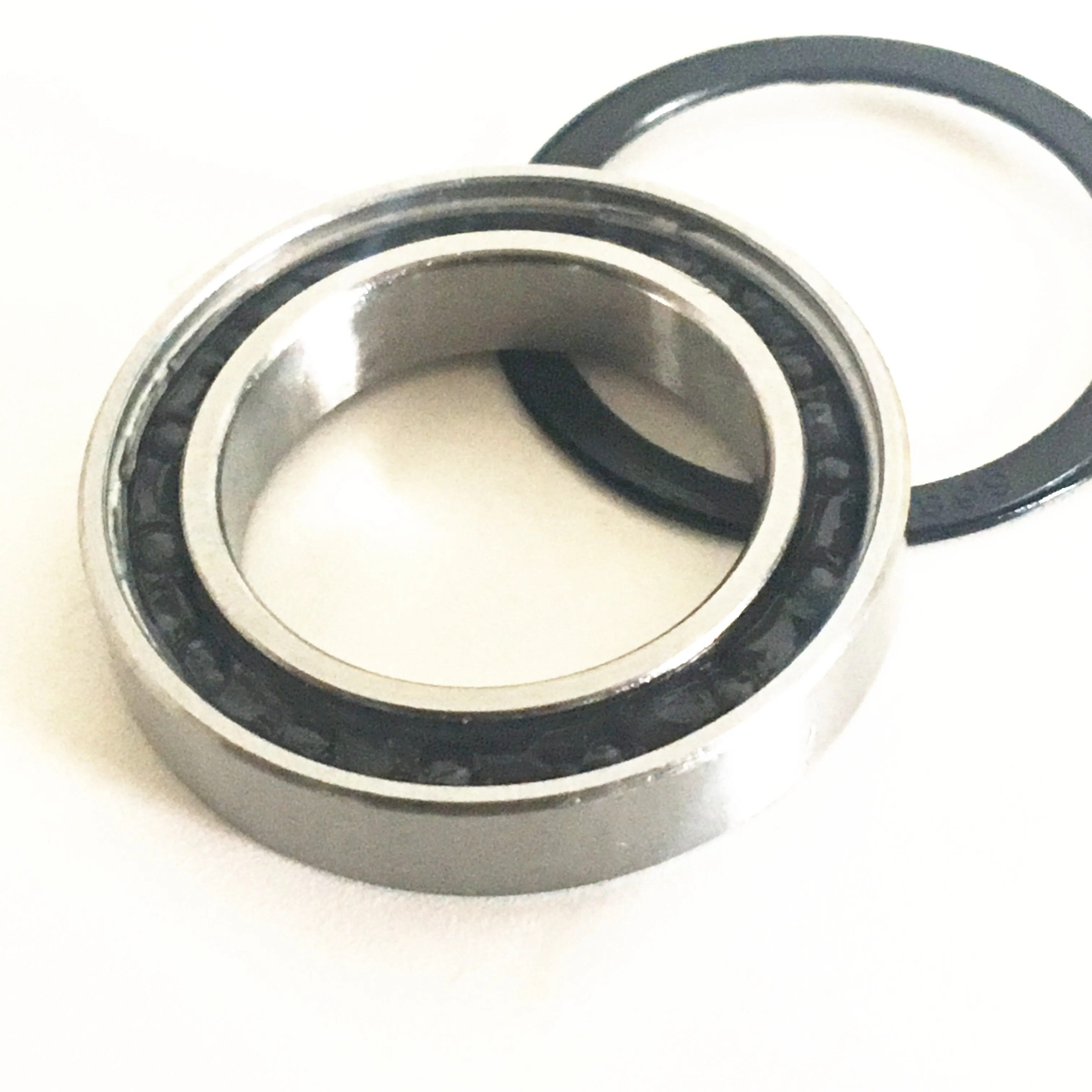 Free Shipping Stainless Ceramic Bearing 1pcs Sc6902-2rs(15*28*7 Mm) For Hope Novatec Wheel Hubs Replacement | Обустройство дома