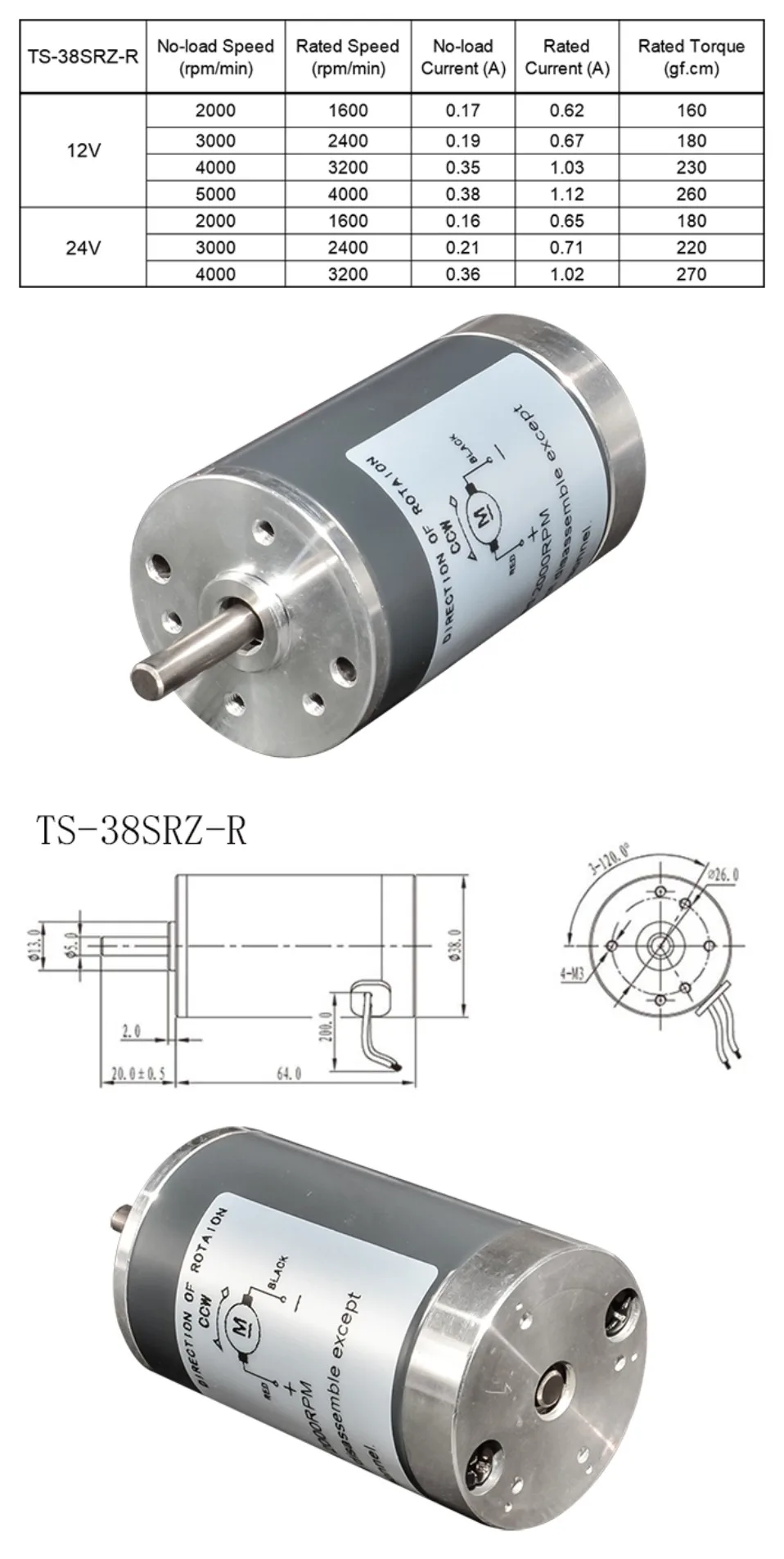 DC Permanenr магнит Шестерни Мотор 12V 24V 200/3000/4000/5000 об/мин высокого Скорость 38/50/60 мм Bemonoc Диаметр двигатель постоянного тока электродвигатель для "сделай сам"