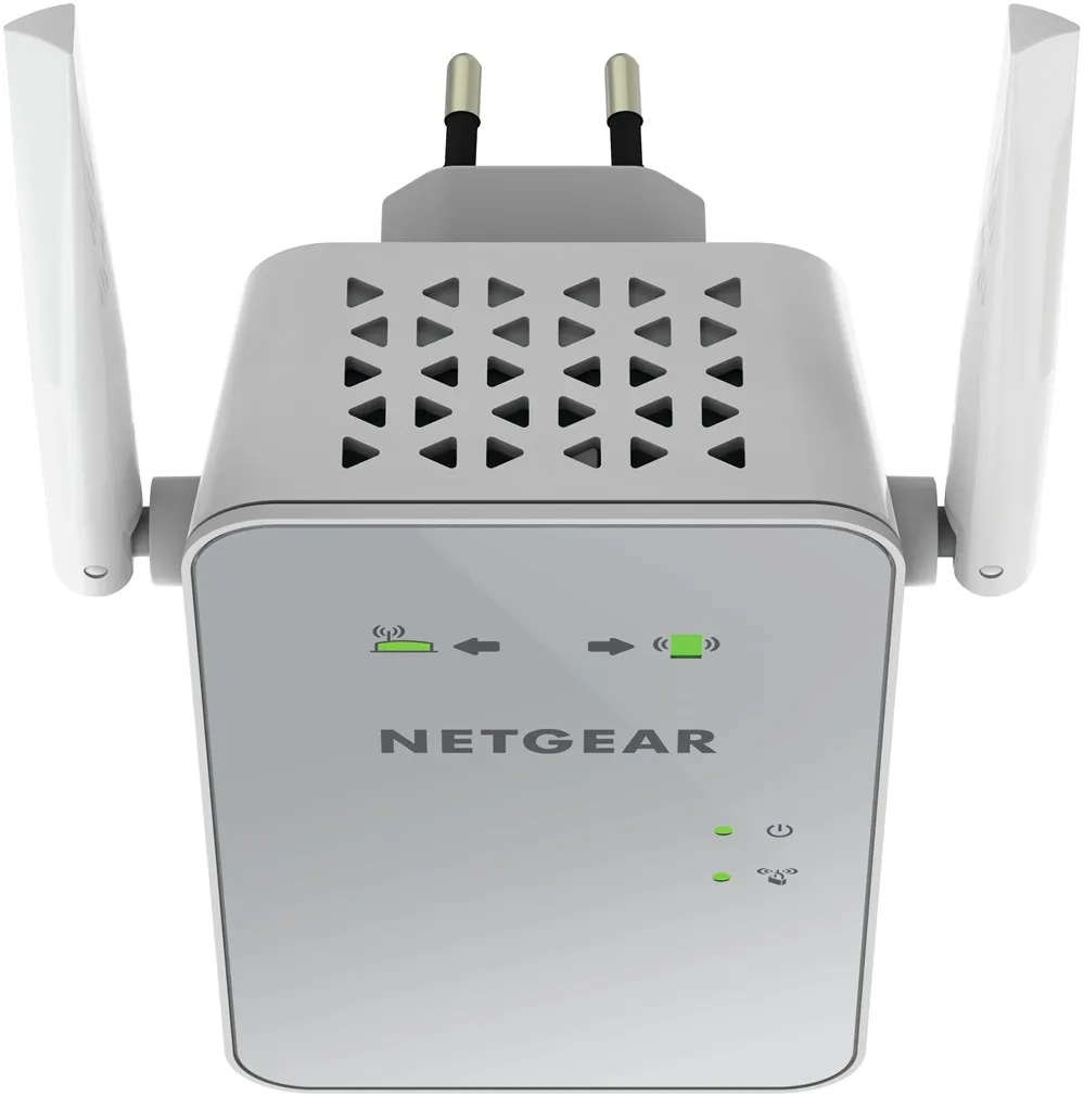 Netgear EX6150-100PES 1000 Мбит/с 10/100/1000Base-T (X) | Мобильные телефоны и аксессуары