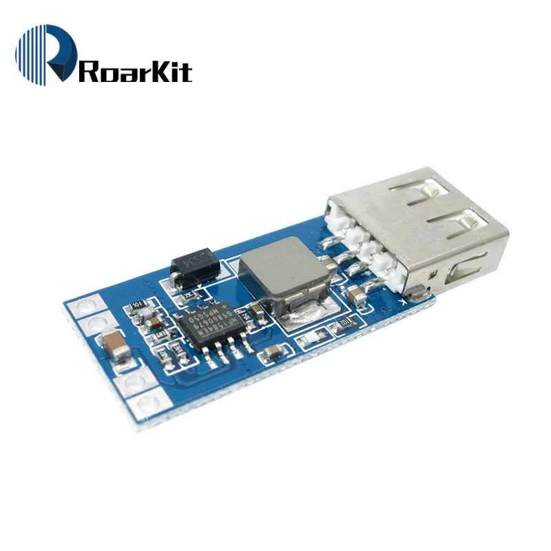 9 В/12 В/24 В до 5 DC Step Down автомобильное зарядное устройство usb 3A выход Бак Регулятор