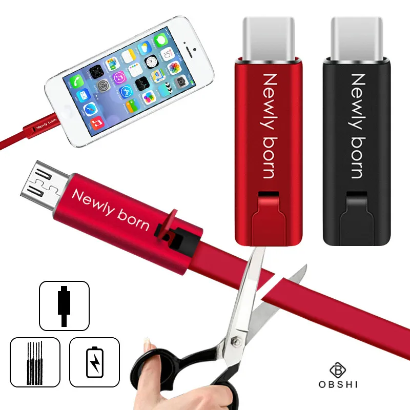USB кабель 4A 1 5 м для быстрой зарядки Ремонтный мобильный телефон передачи данных
