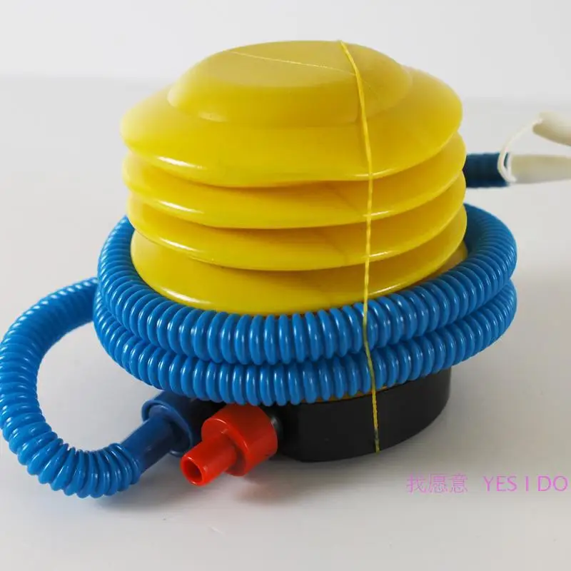 Ноги воздушный насос шар воздушные шары ноги надувное ручной толчок Воздушный