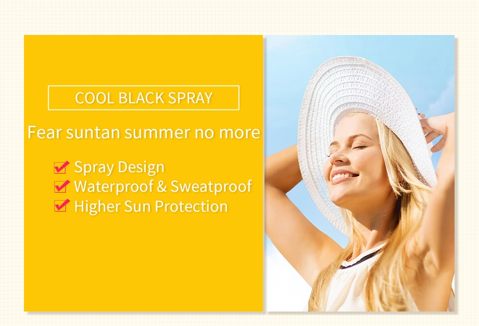 HEMEIEL летний открытый сильный солнцезащитный крем для лица SPF 50 Водонепроницаемый эффективный UVA UVB радиационный солнцезащитный крем для тела Солнцезащитный спрей