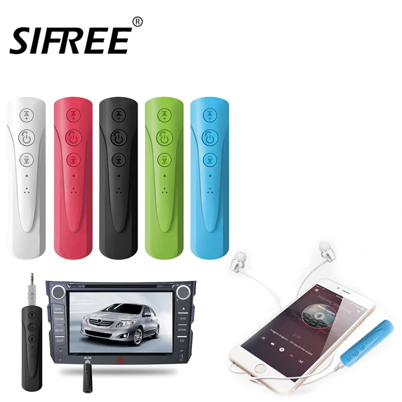 3 5 мм Bluetooth наушники свободные руки ресивер набор громкой связи гарнитура для