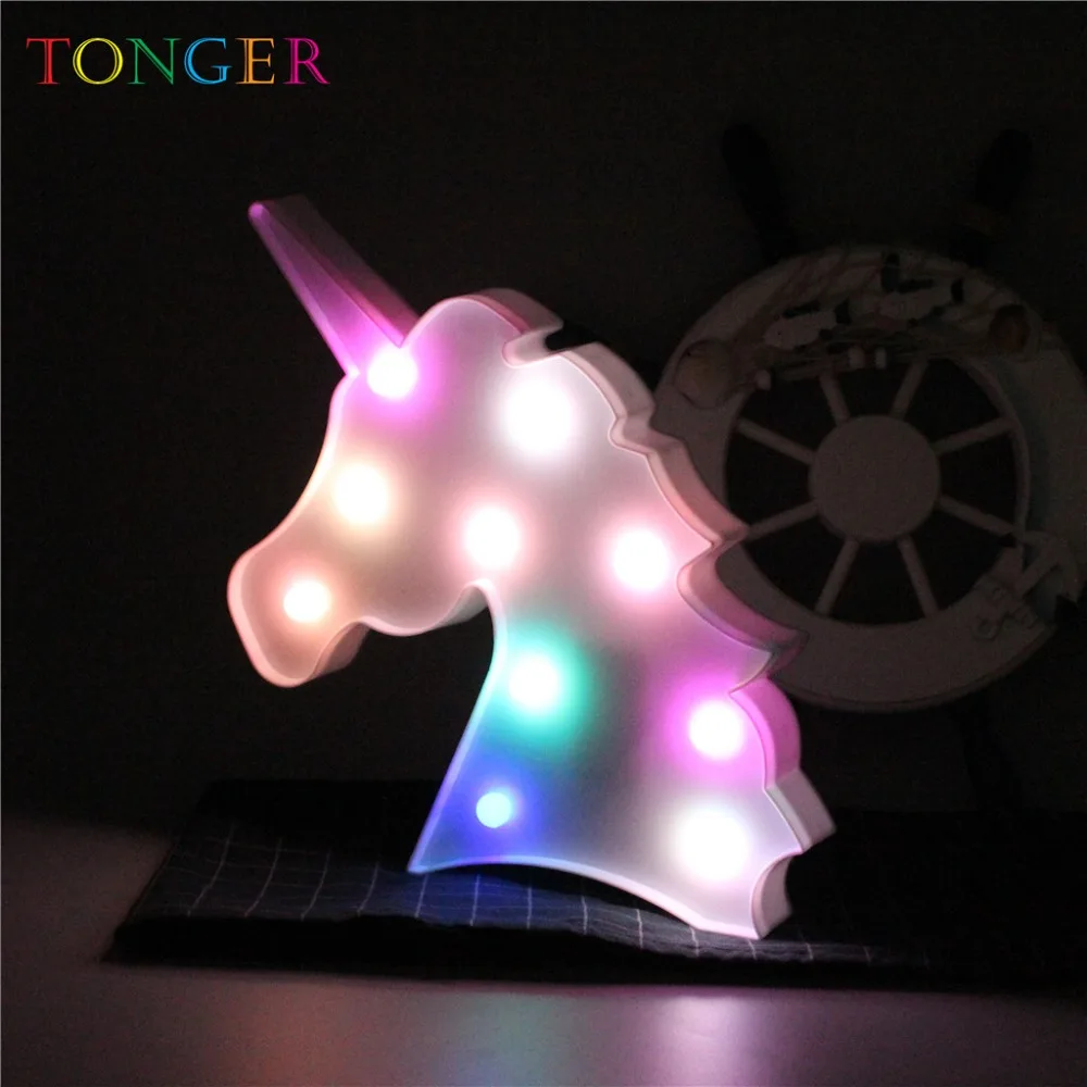 TONGER неоновые лампы для моделирования животных Красочные Праздничные праздники