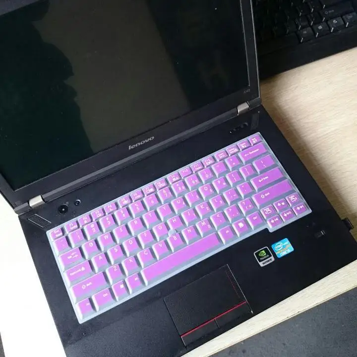 Силиконовый защитный чехол для клавиатуры Lenovo IdeaPad Y330 Y430 Y510 Y530 U330 V350 V450 V550 G450 G430 G455