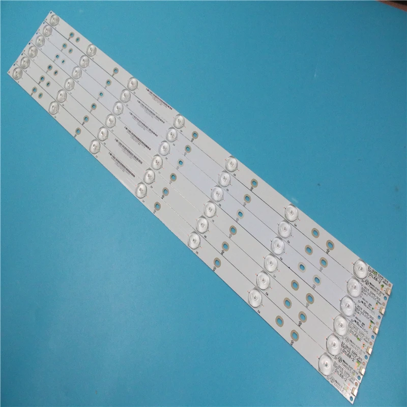 1 комплект = 6 шт. новый оригинальный светодиодный полоски для 32 &quotPhilips GJ-2K15 D2P5-315