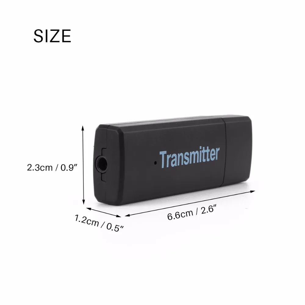 FORNORM 2 4 ГГц USB 5 V Bluetooth 3 0 передатчик 100 Мбит/с мм аудио rca-кабели связаны для ТВ
