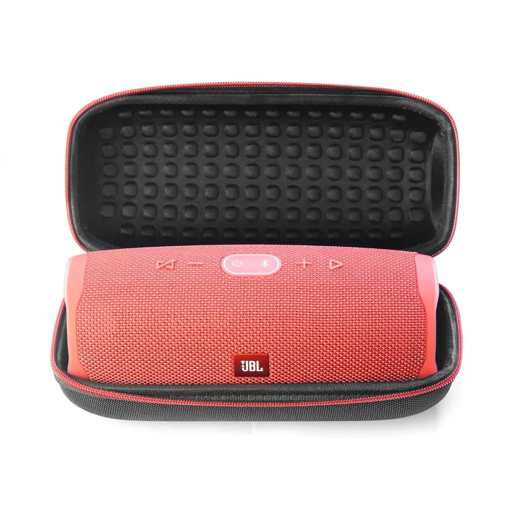 Портативный чехол с динамиком для переноски, сумка для JBL Charge 4, чехол с Bluetooth динамиком с регулируемым плечевым ремнем