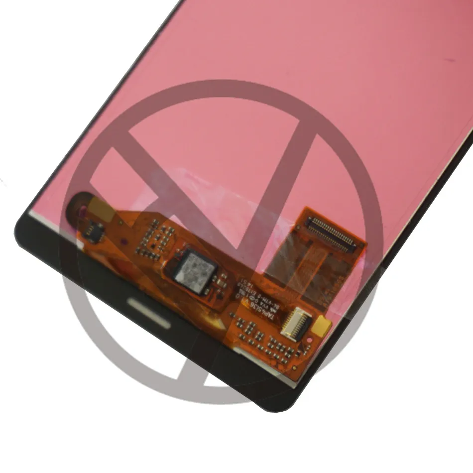 100% тест для SONY Xperia Z3 Compact LCD дисплей сенсорный экран Z3Mini D5803 D5833 Z3C Замена|Экраны