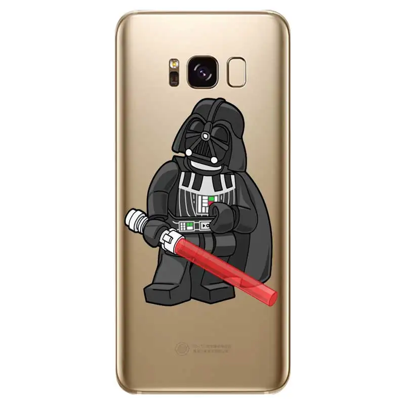N415 звезды войны мягкий чехол для samsung Galaxy A2 Core A6 A7 A8 A9 A10 A30 A40 A50 A60 A70 A8S A9S A20E плюс |