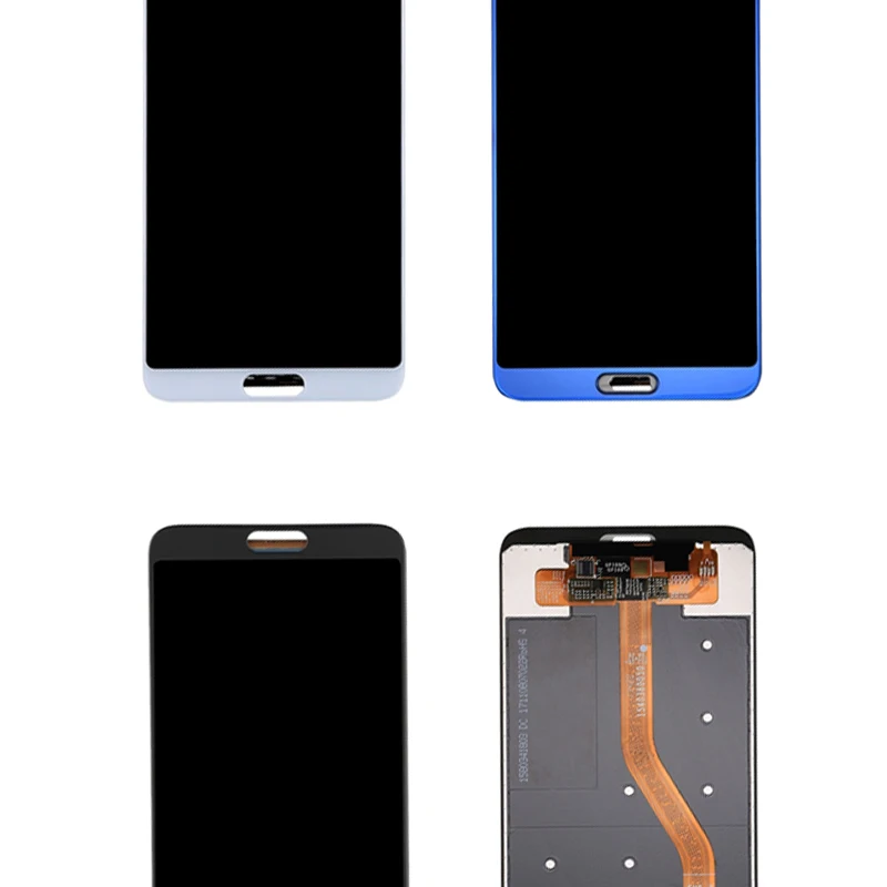 ЖК дисплей Дисплей для Huawei Honor V10 вид 10 BKL AL00 AL20 L09 Сенсорный экран планшета без