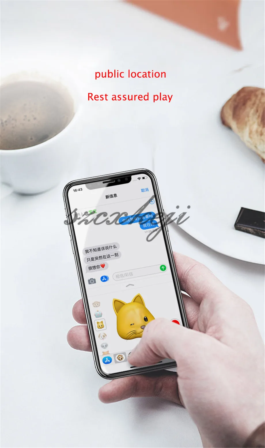 9H полное закаленное стекло для iPhone Xs Max XR X пленка анти-писк Защитная пленка для экрана, защита для iPhone X XR стекло