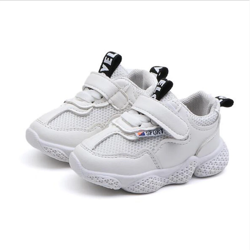 Детские спортивные кроссовки повседневная обувь для маленьких мальчиков и