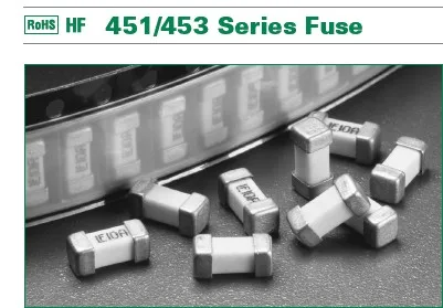 

0451,062 SMD предохранитель 62MA 63MA 1808 LF62MA 1 / 16A Littelfuse