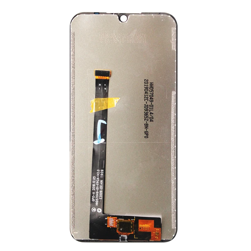 ЖК дисплей Elephone A6 MINI + сенсорный экран 100% оригинал дигитайзер сменная стеклянная