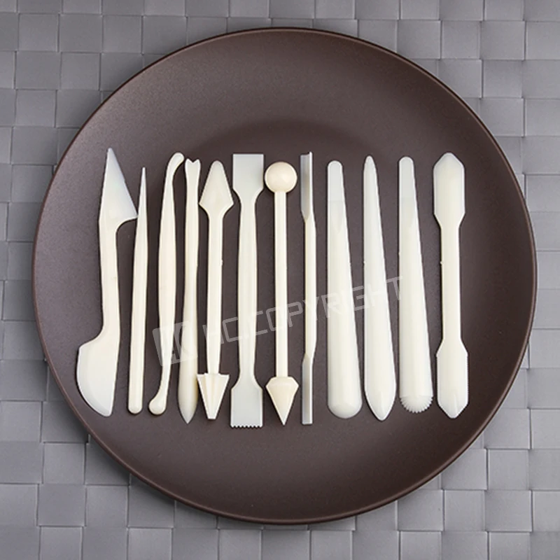 Инструмент для моделирования инструмент гравировки торта ручки резки фондана