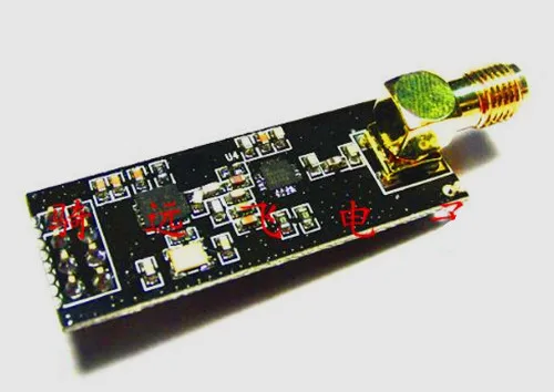 Бесплатная доставка! Беспроводной модуль ~ 1100 метров дальность NRF24L01 + PA LNA