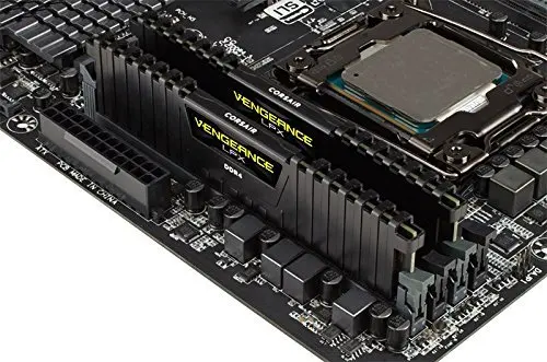CORSAIR ram Vengeance LPX 4 ГБ 8 16 DDR4 PC4 2400 МГц 3000 3200 модуль Mhz кабельный адаптор память 32